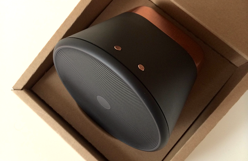 Illustration for article titled Aether Cone Review: A Little Speaker With Some Big Ambitions